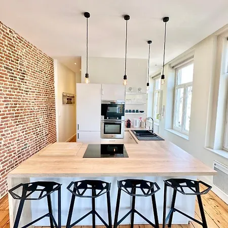 Appartement My Little - Le Vieux De Leonard