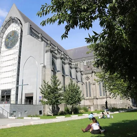 My Little - Le Vieux De Leonard Apartment *