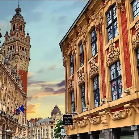 Apartment My Little - Le Vieux De Leonard