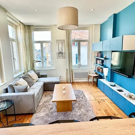 My Little - Le Vieux De Leonard Apartment Lille