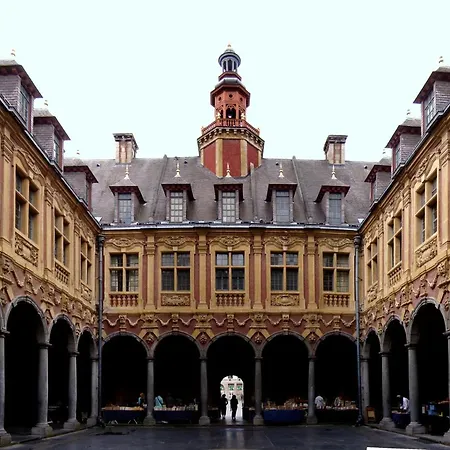 Appartement My Little - Le Vieux De Leonard Lille